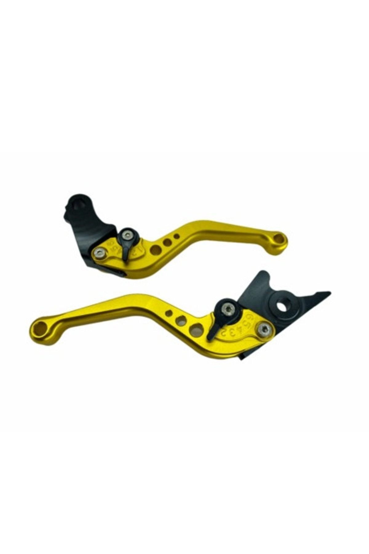 resimler/genel/Yamaha R25 Kısa Spor Cnc Manet Seti Sağ-sol Siyah