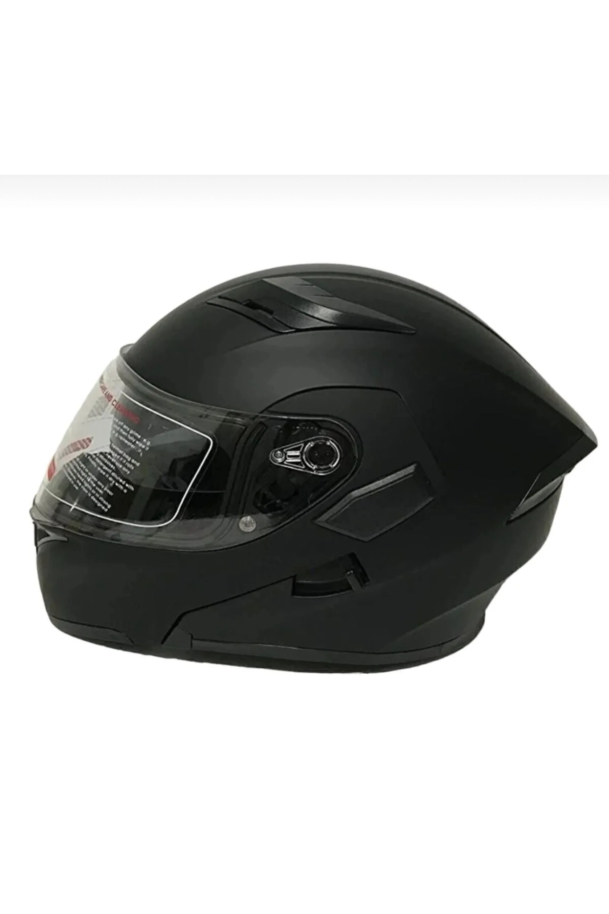 resimler/genel/JK902 MAT SİYAH MOTOSİKLET KASKI