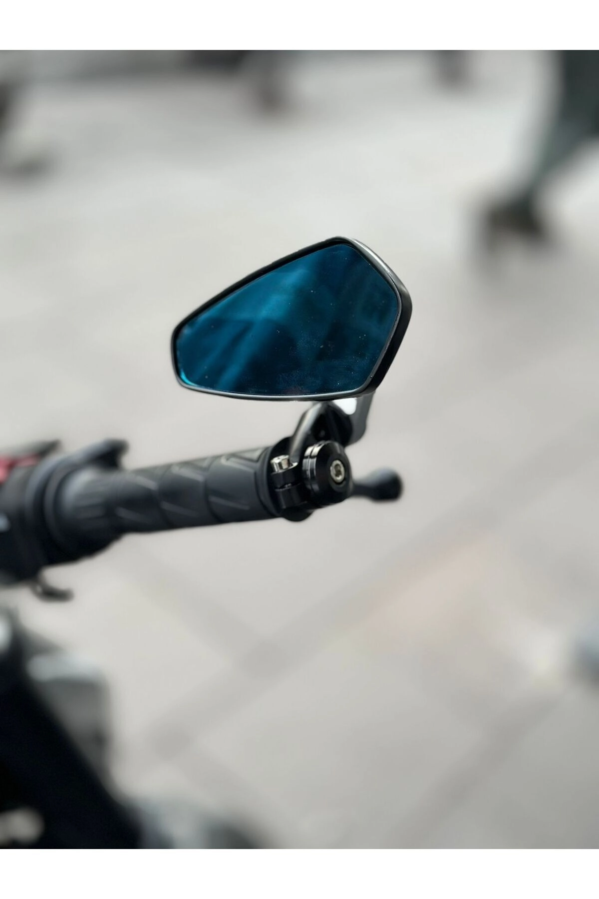 resimler/genel/Cf Moto Nk-250 Gidon Aynası Gri Mavi Cam