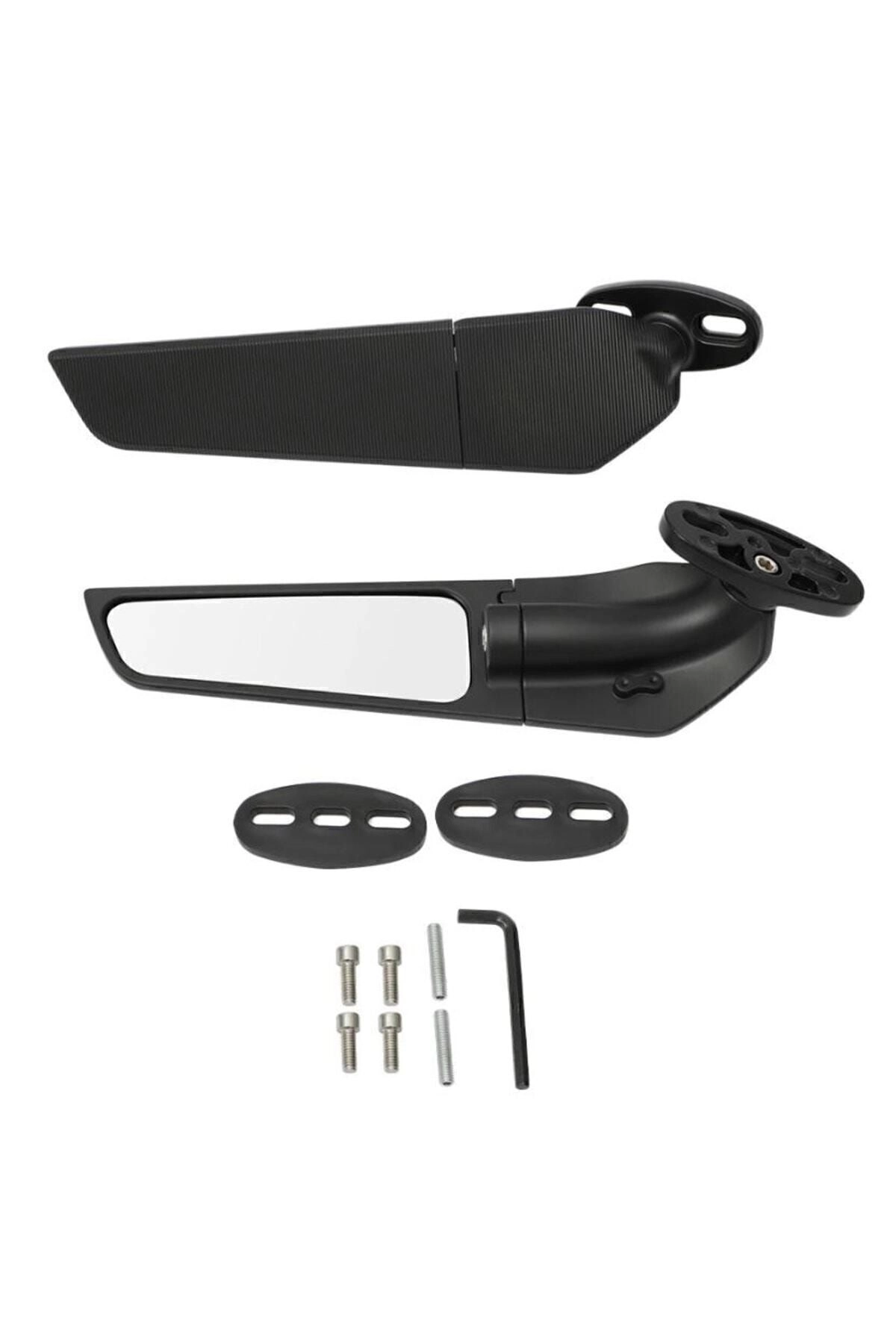 resimler/genel/Sinotrack Kanat Ayna - Yeni Versiyon - Rizoma - Yeni Plastik Kasa Yamaha R25