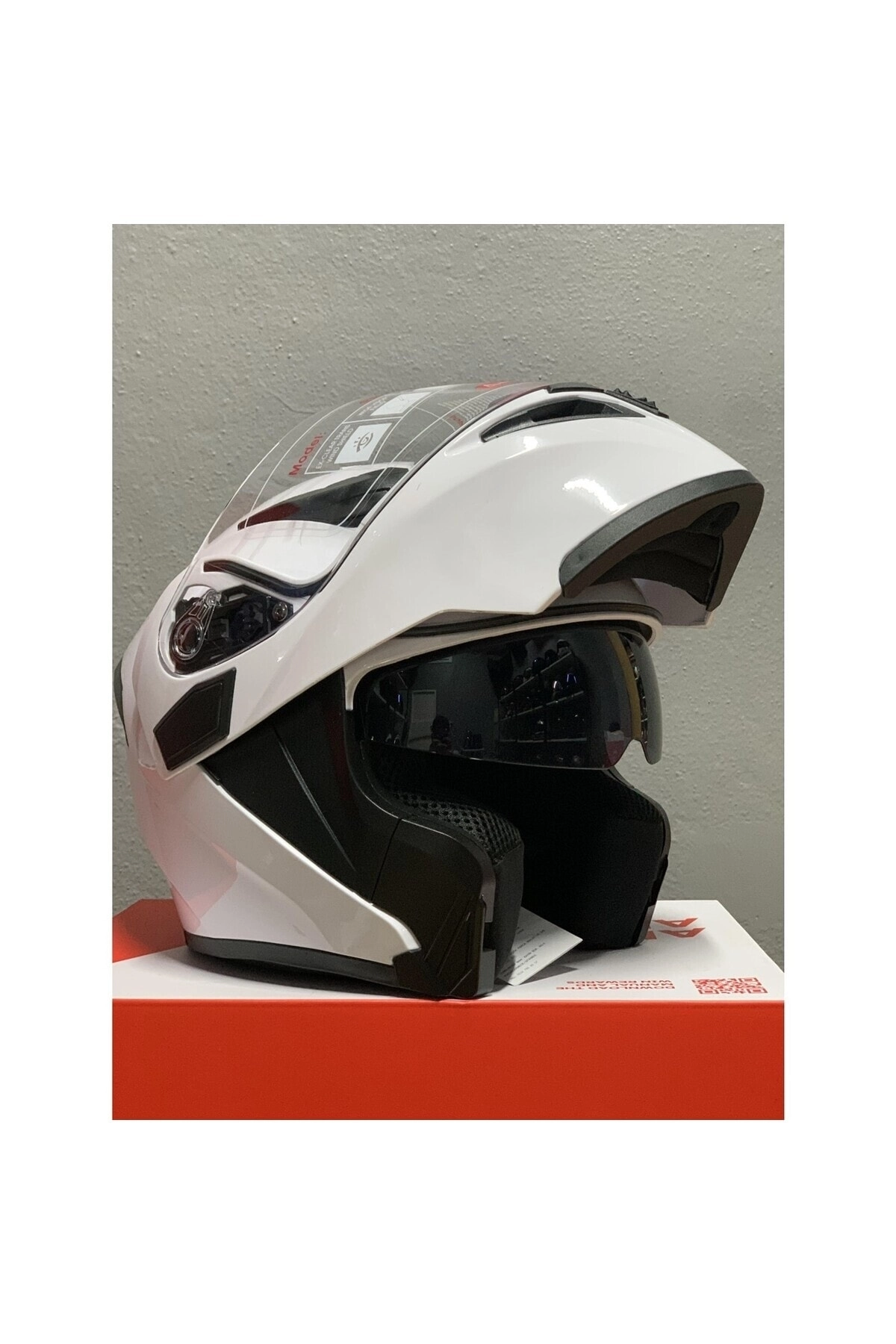 resimler/genel/Jiekai JK902 Çene Açılır Güneş Vizörlü Motosiklet Kaskı