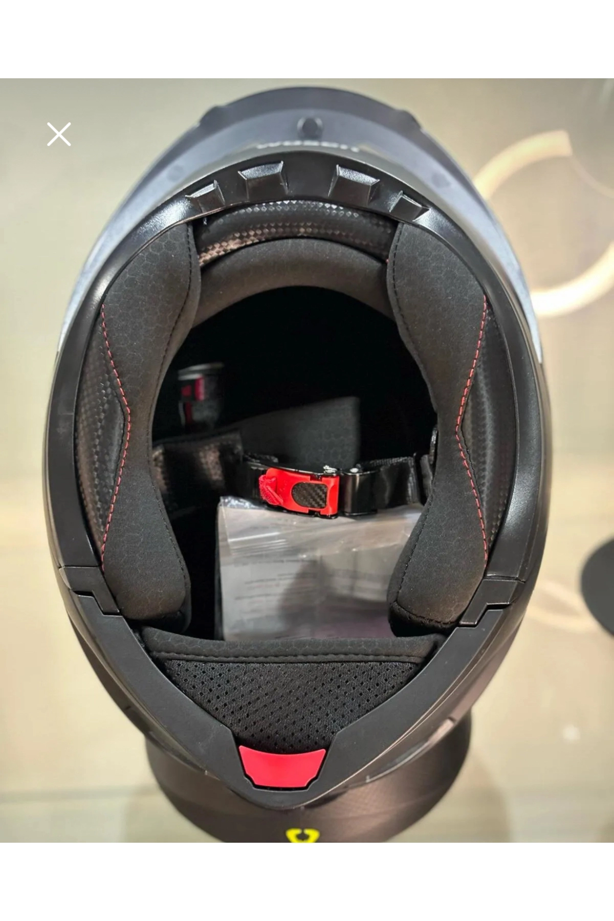 Ws-202 Güneş Vizörlü Çene Açılır Kask Cement Grey