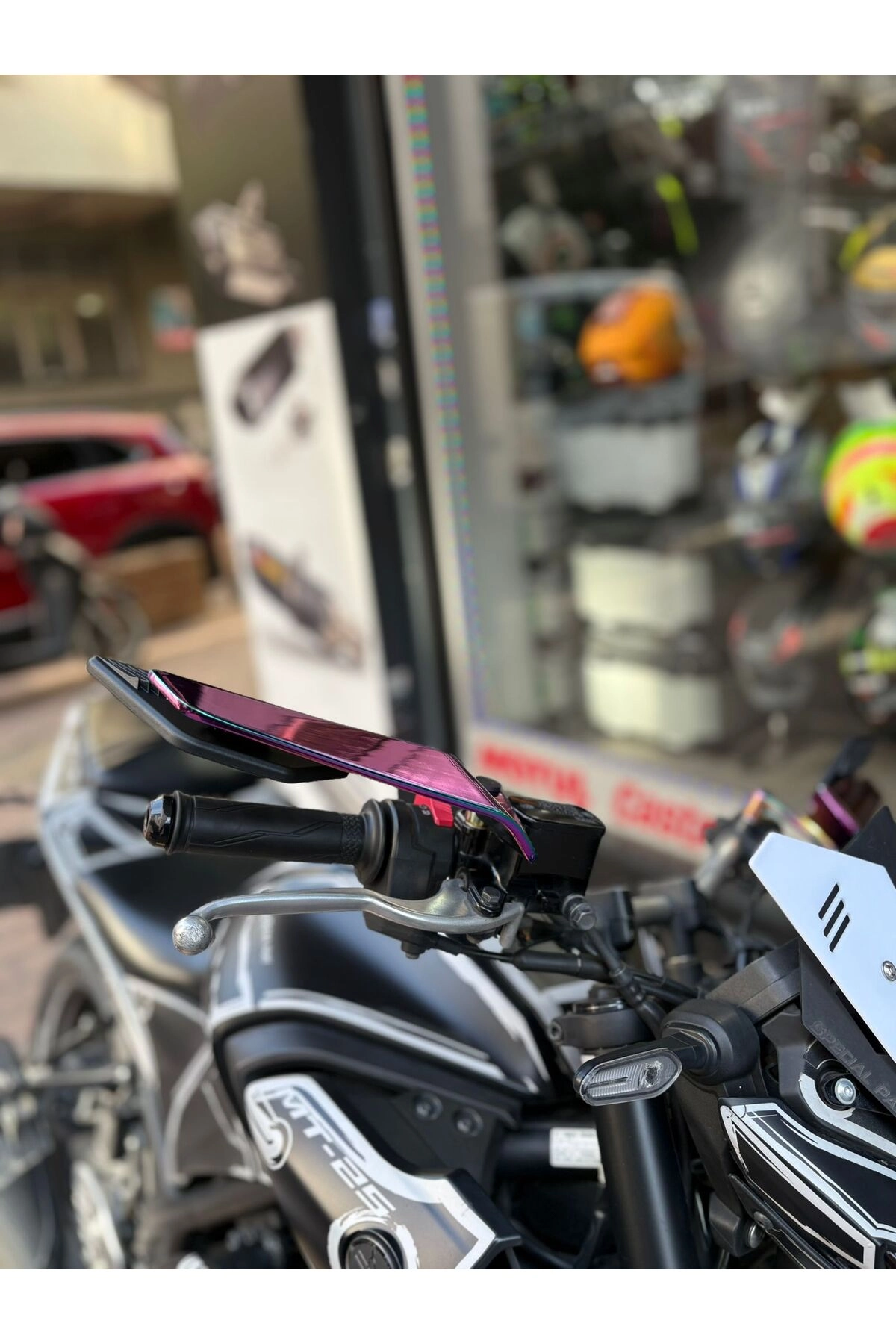resimler/genel/Motosiklet Ayna V2 H2 Bukalemun Naked Ayna Spor Ayna Kanat Ayna Geniş Görüş Açılı