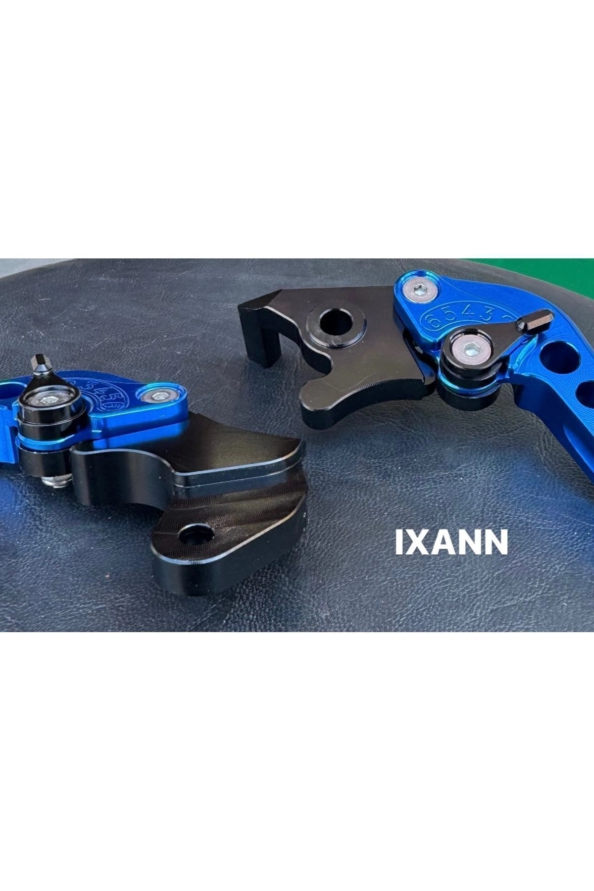 CFMOTO NK250 AYARLANABİLİR SPOR MANET Mavi, SPOR MANET NK 250
