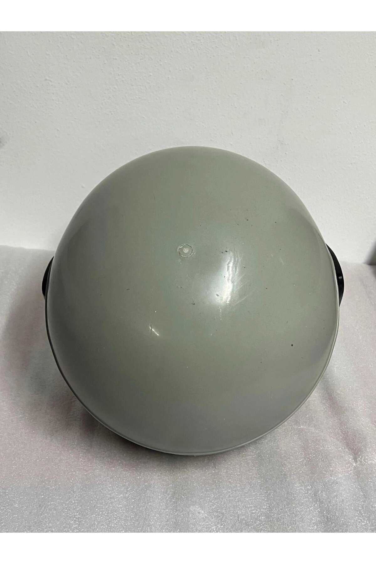 resimler/genel/Motosiklet Yarım Kask- A Kalite mat gri