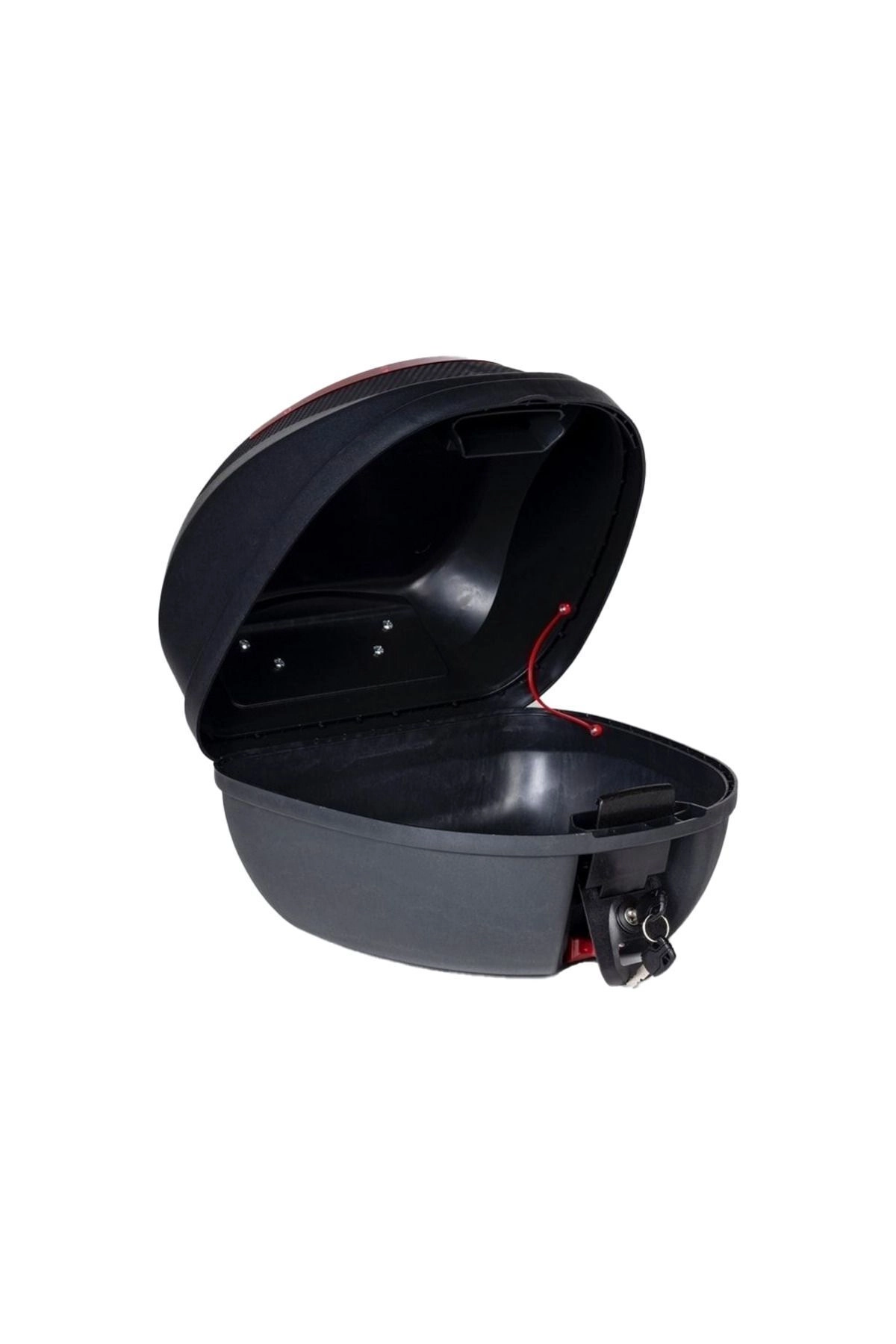 resimler/genel/REXX MOTOSİKLET ARKA ÇANTA 32LT SİYAH TOPCASE kaliteli