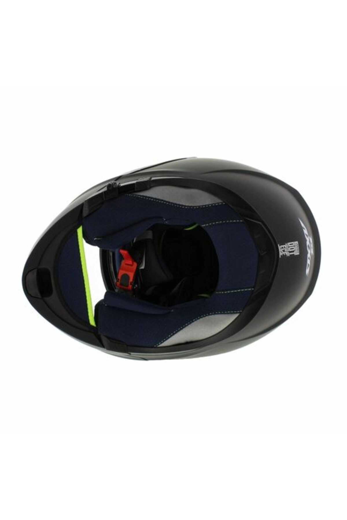Axxıs Gecko Sv A1 Çene Açılır Motosiklet Kask Mat Siyah L