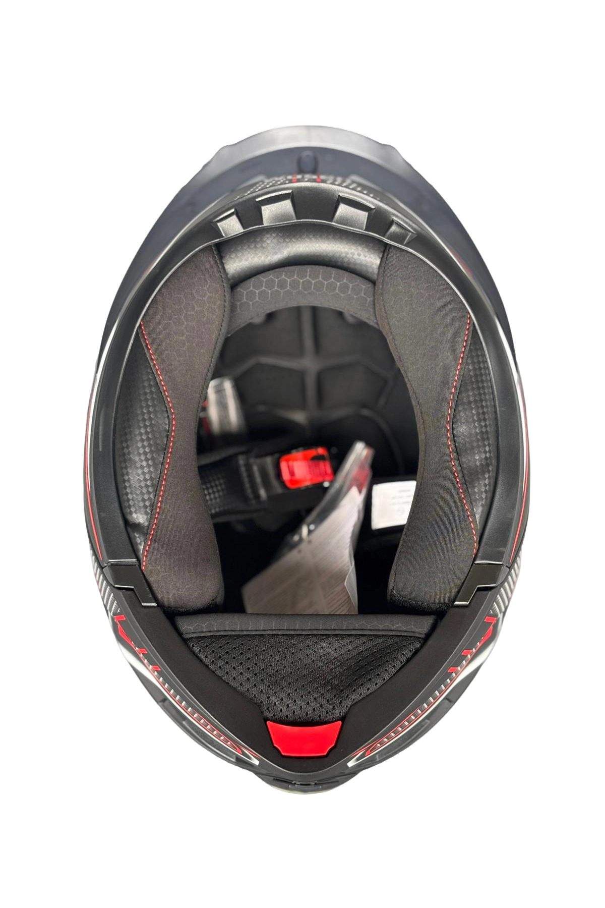 Ws-202 Güneş Gözlüklü Çene Açılır Kask (Åeffaf Vizörlü) C1