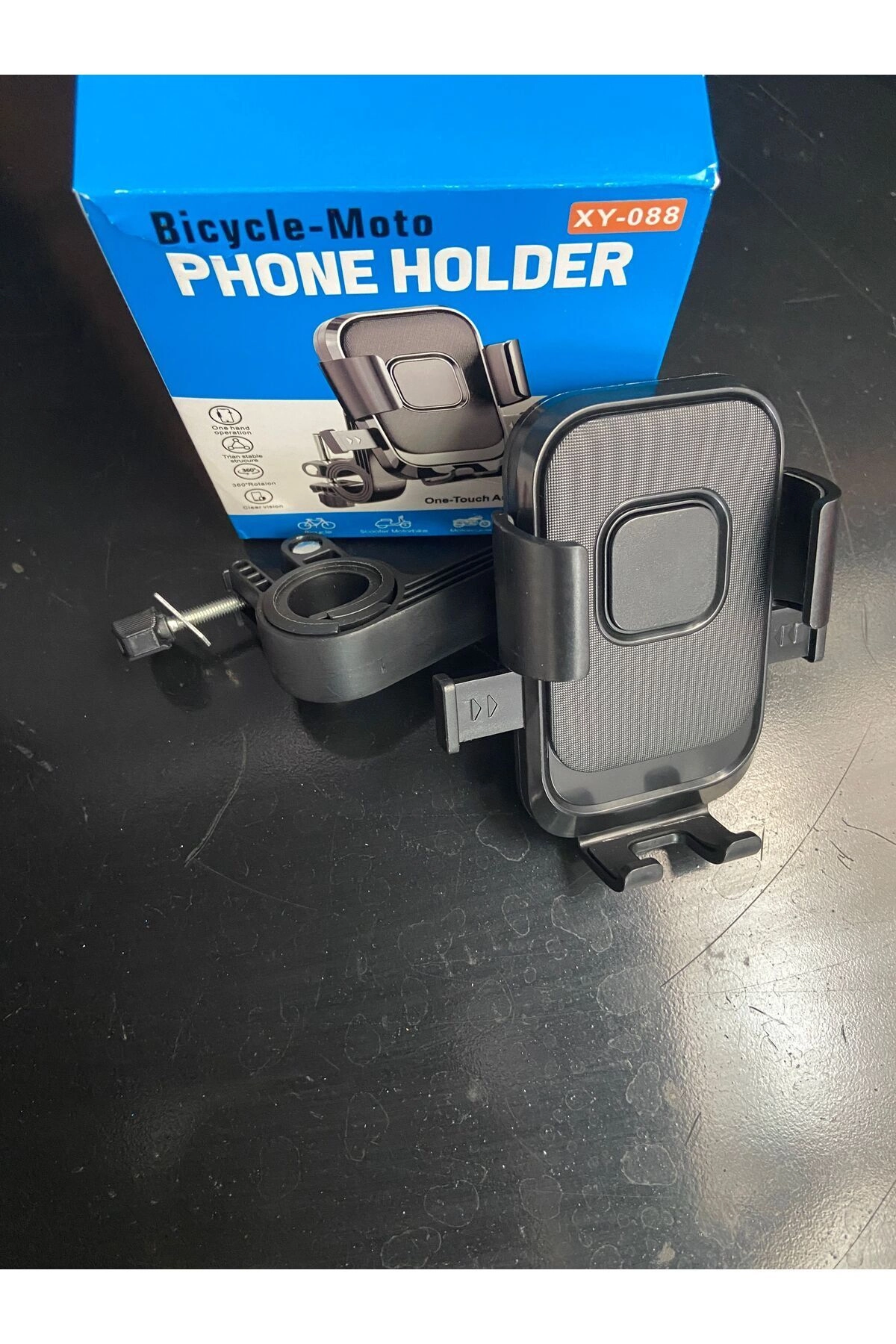resimler/genel/Motorsiklet telefon tutacağı
