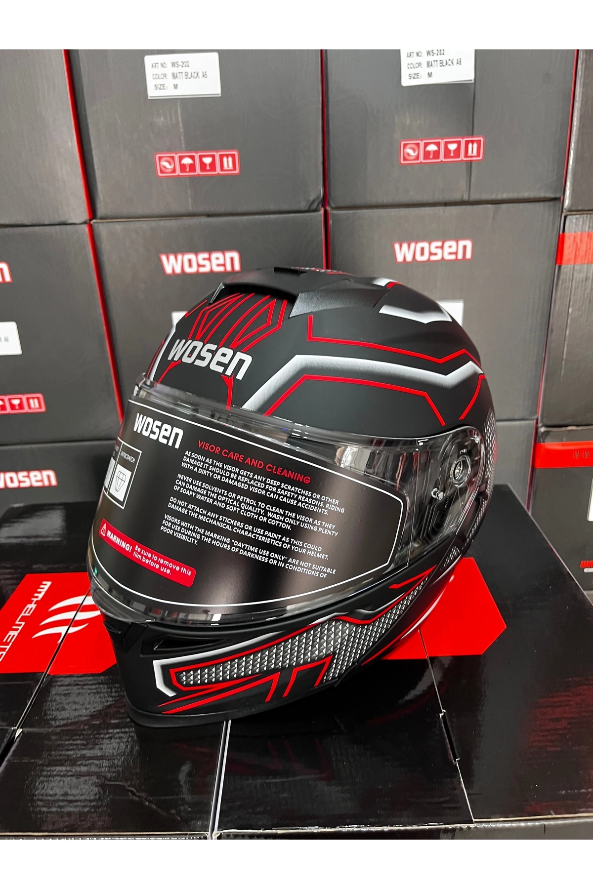 resimler/genel/Ws 202 Çene açılır güneş gözlüklü kask sertifikalı