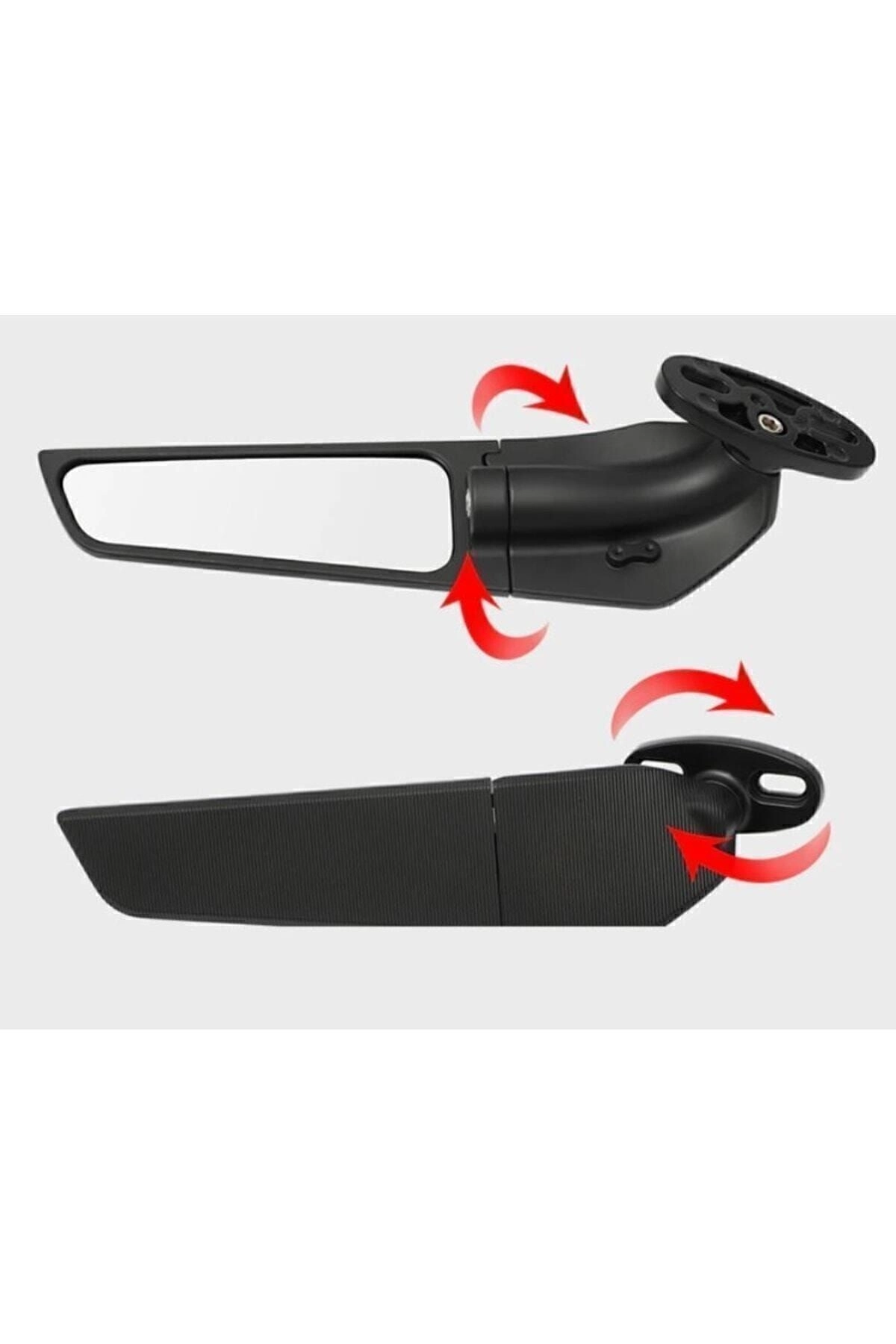 resimler/genel/Sinotrack Kanat Ayna - Yeni Versiyon - Rizoma - Yeni Plastik Kasa Yamaha R25
