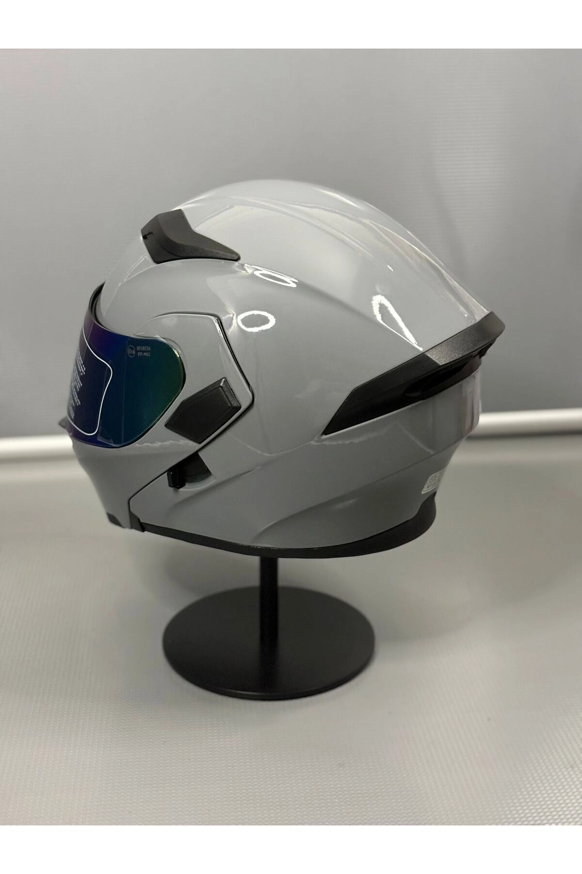 resimler/genel/SCHARF Jk-902 Güneş Vizörlü Çene Açılır Kask