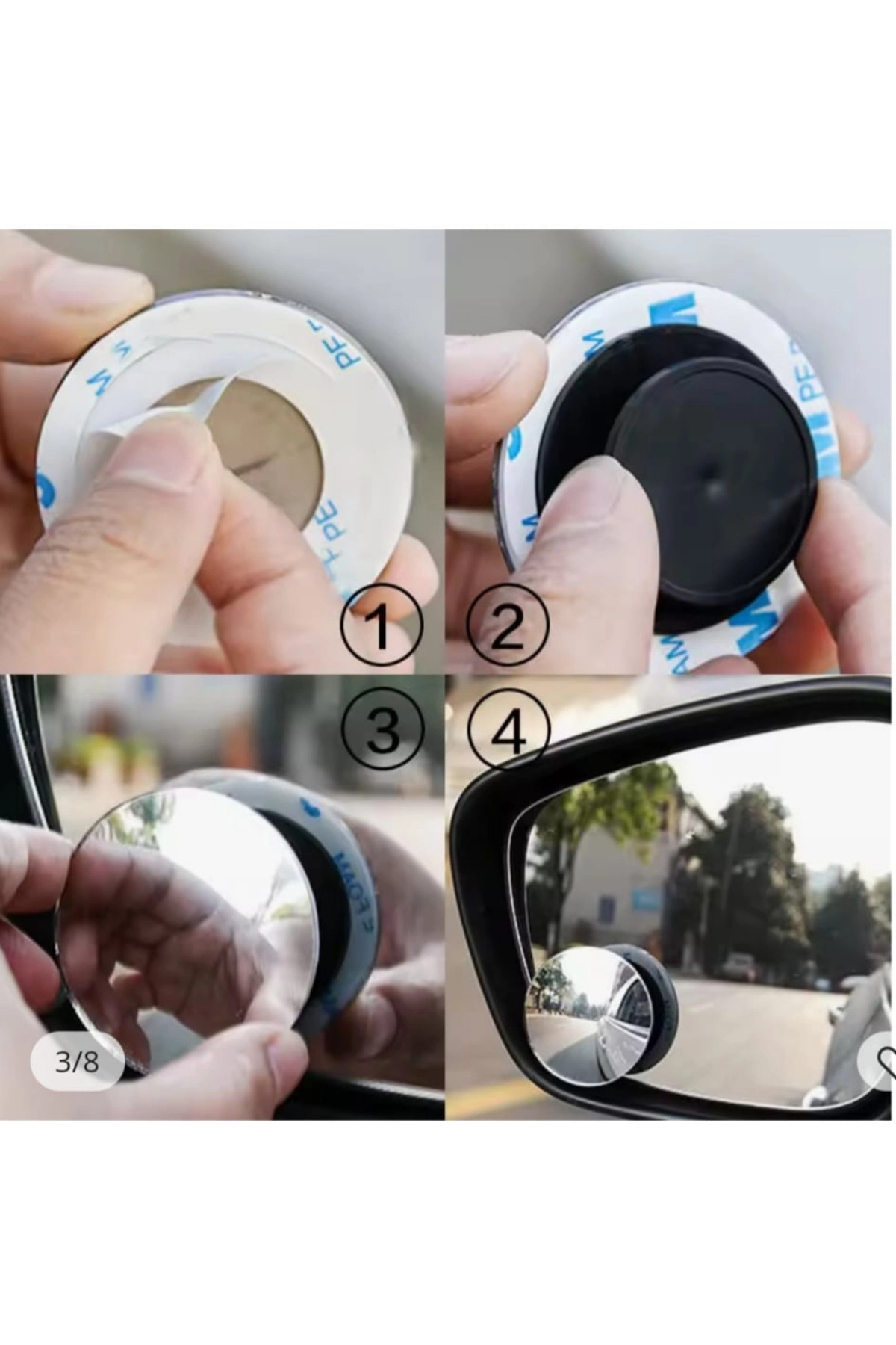 resimler/genel/SPIN 75 KÖR NOKTA AYNA MOTOSİKLET-OTO  VE TİCARİ ARAÇ ÖZEL TASARIM  İÅLEVSEL AYNA SETİ - 2 AD