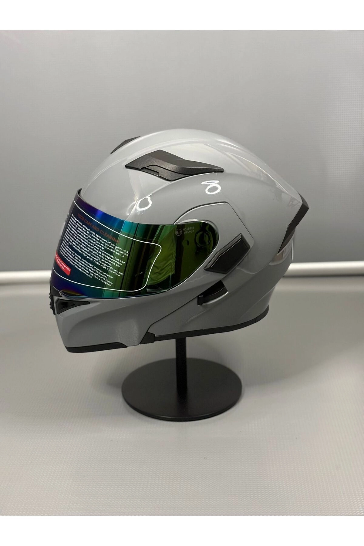 resimler/genel/SCHARF Jk-902 Güneş Vizörlü Çene Açılır Kask