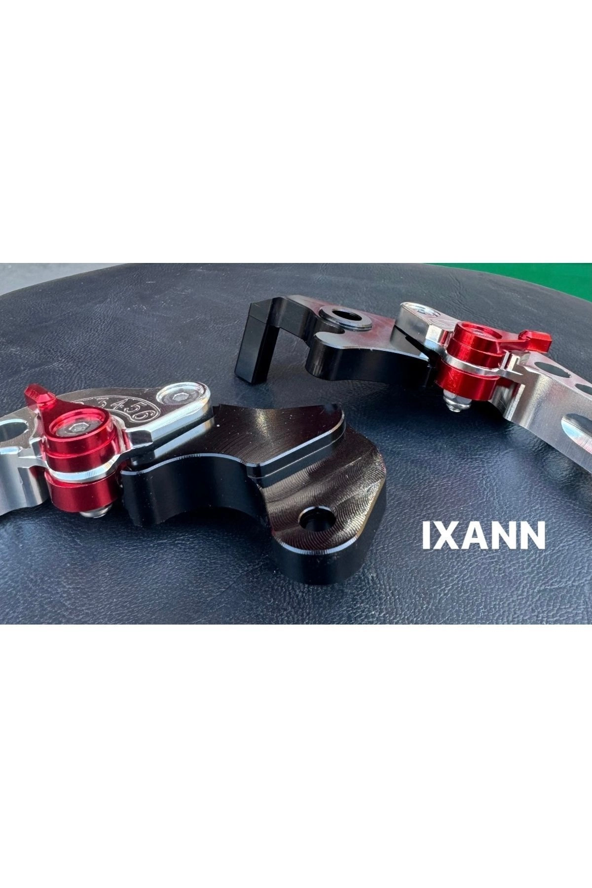 CFMOTO NK250 AYARLANABİLİR SPOR MANET Gümüş, SPOR MANET NK 250