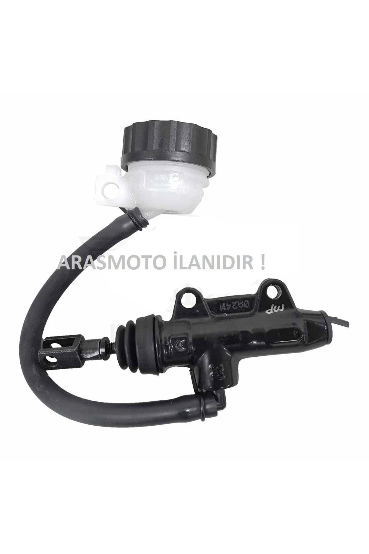 Bajaj Dominar 400-Dominar 250-400 Ug Uyumlu Arka Fren Pompası Komple,Orjinal Ayak Fren Merkezi