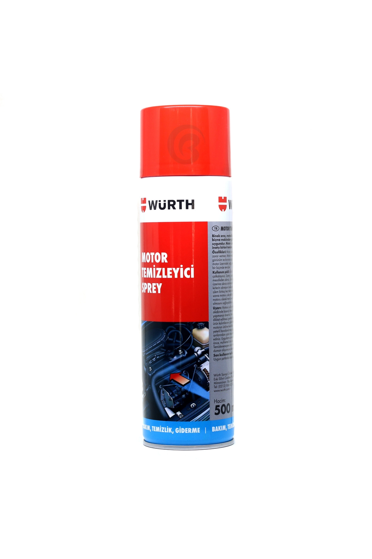 resimler/genel/Hızlı Motor Temizleme Spreyi 500 ML