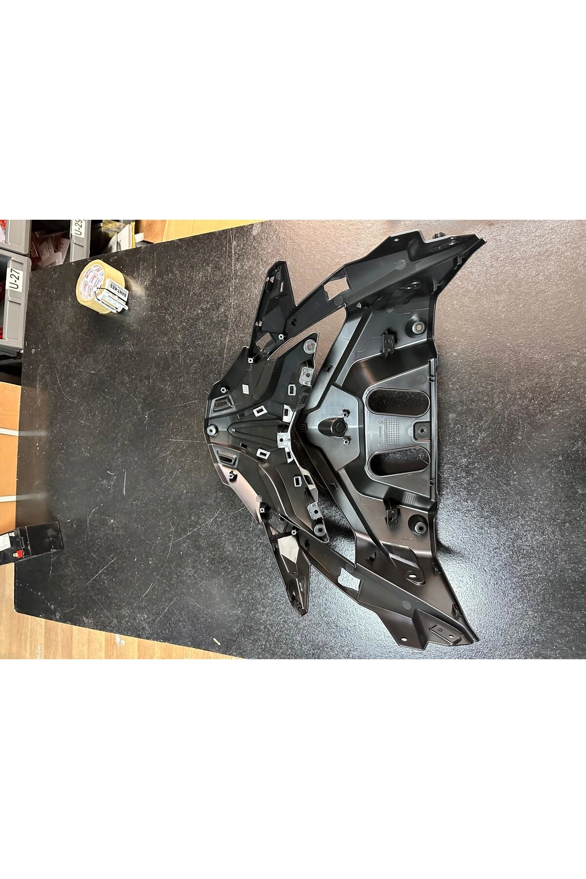 resimler/genel/525 Dsx Far Çerçevesi Komple