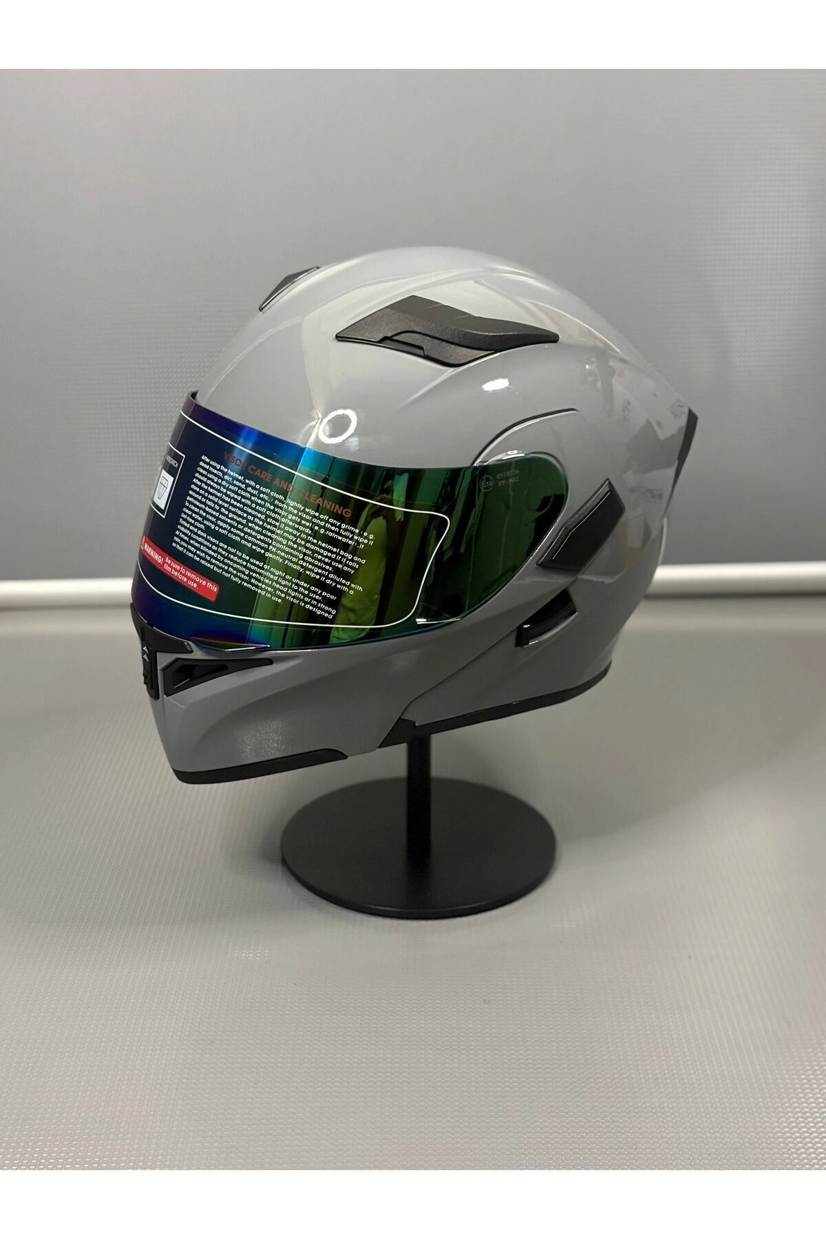 resimler/genel/SCHARF Jk-902 Güneş Vizörlü Çene Açılır Kask