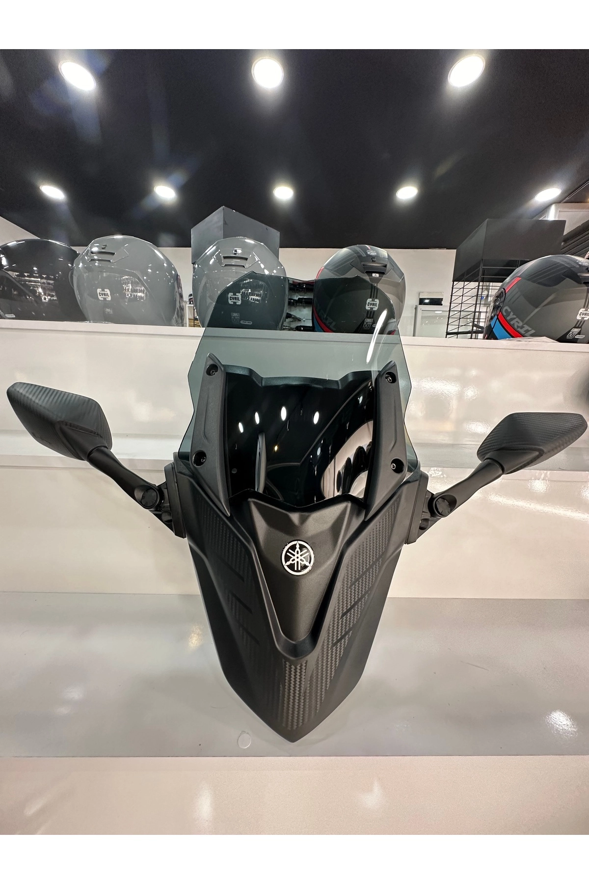 Nmax 125 155 Katlanır Ayna Seti 2021 2024