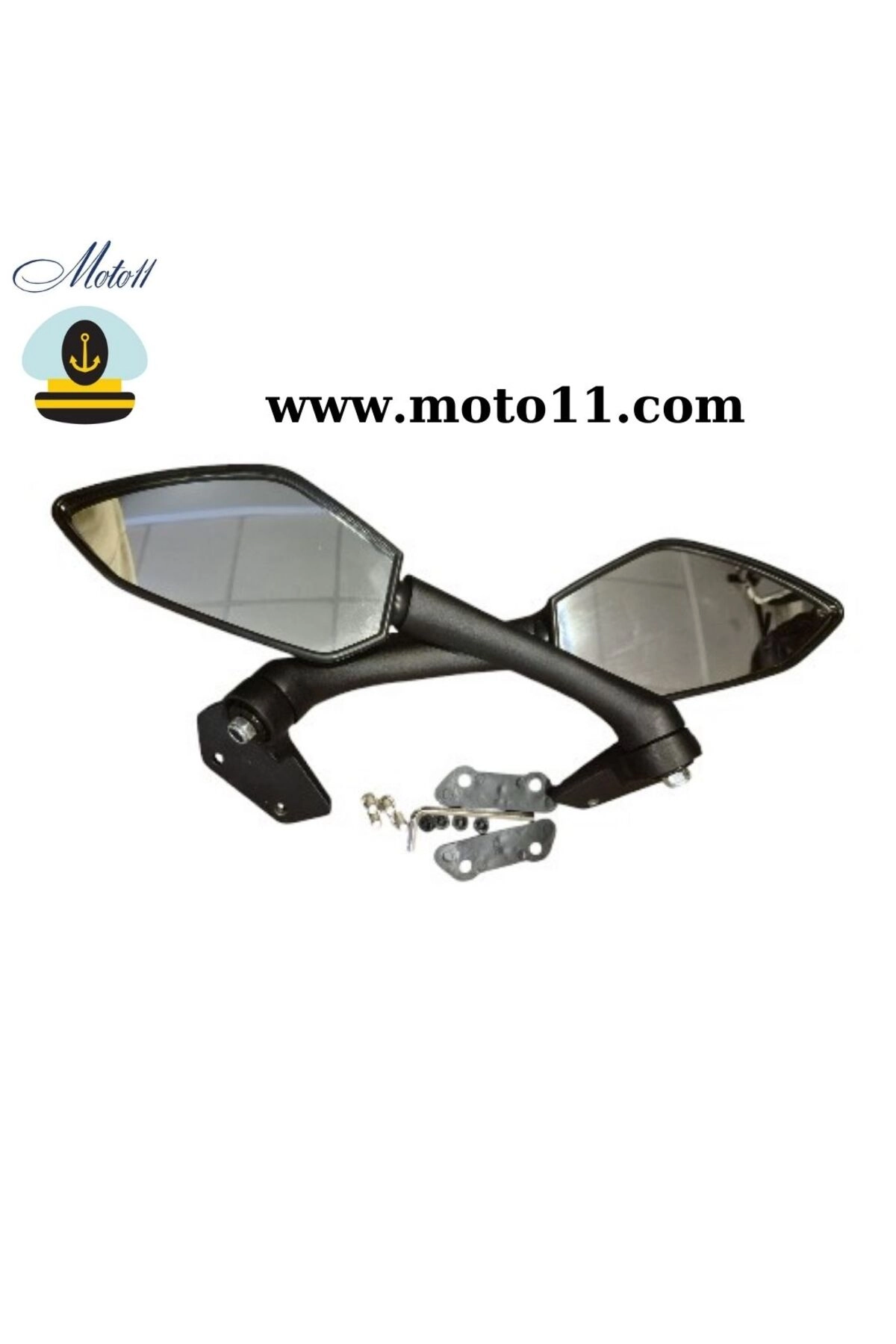 Cfmoto Sr250 Ayna Set Moto11