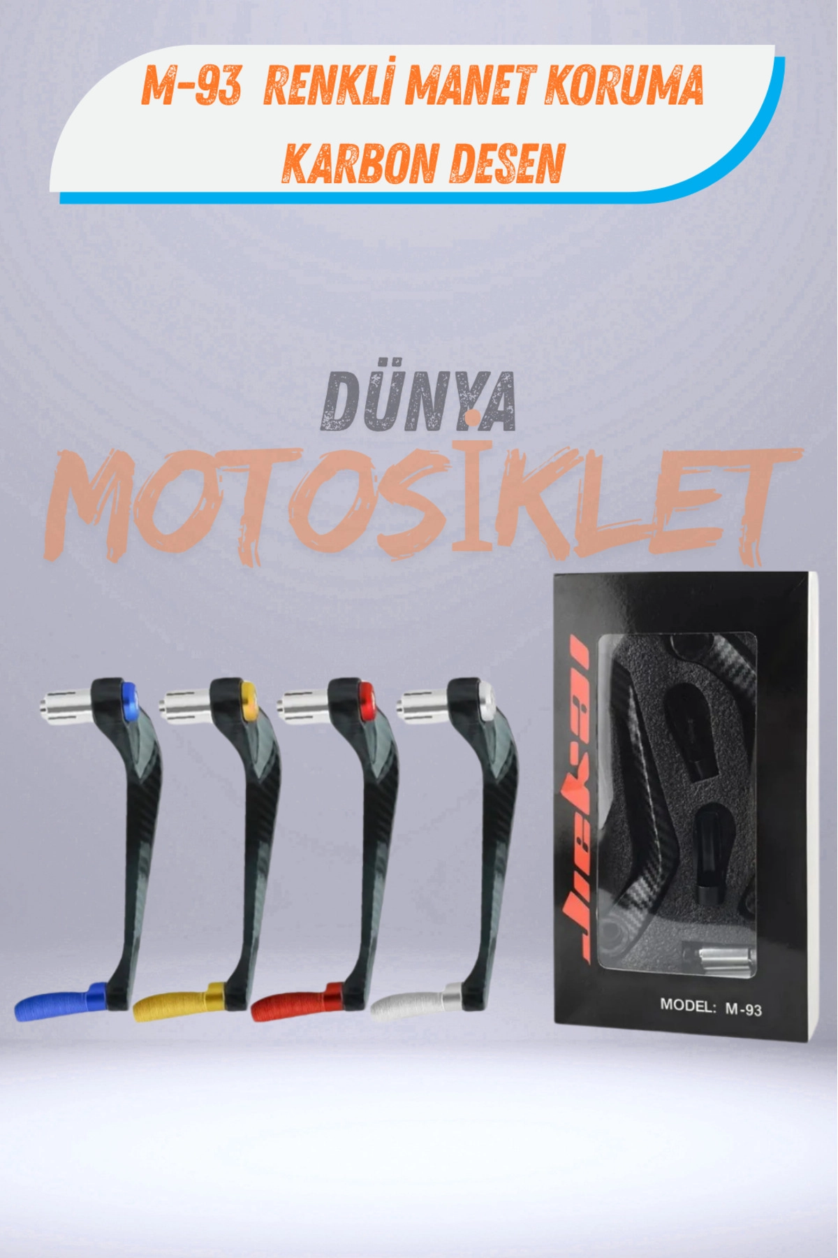 resimler/genel/Motosiklet Manet Koruma MAVİ RENK karbon desen