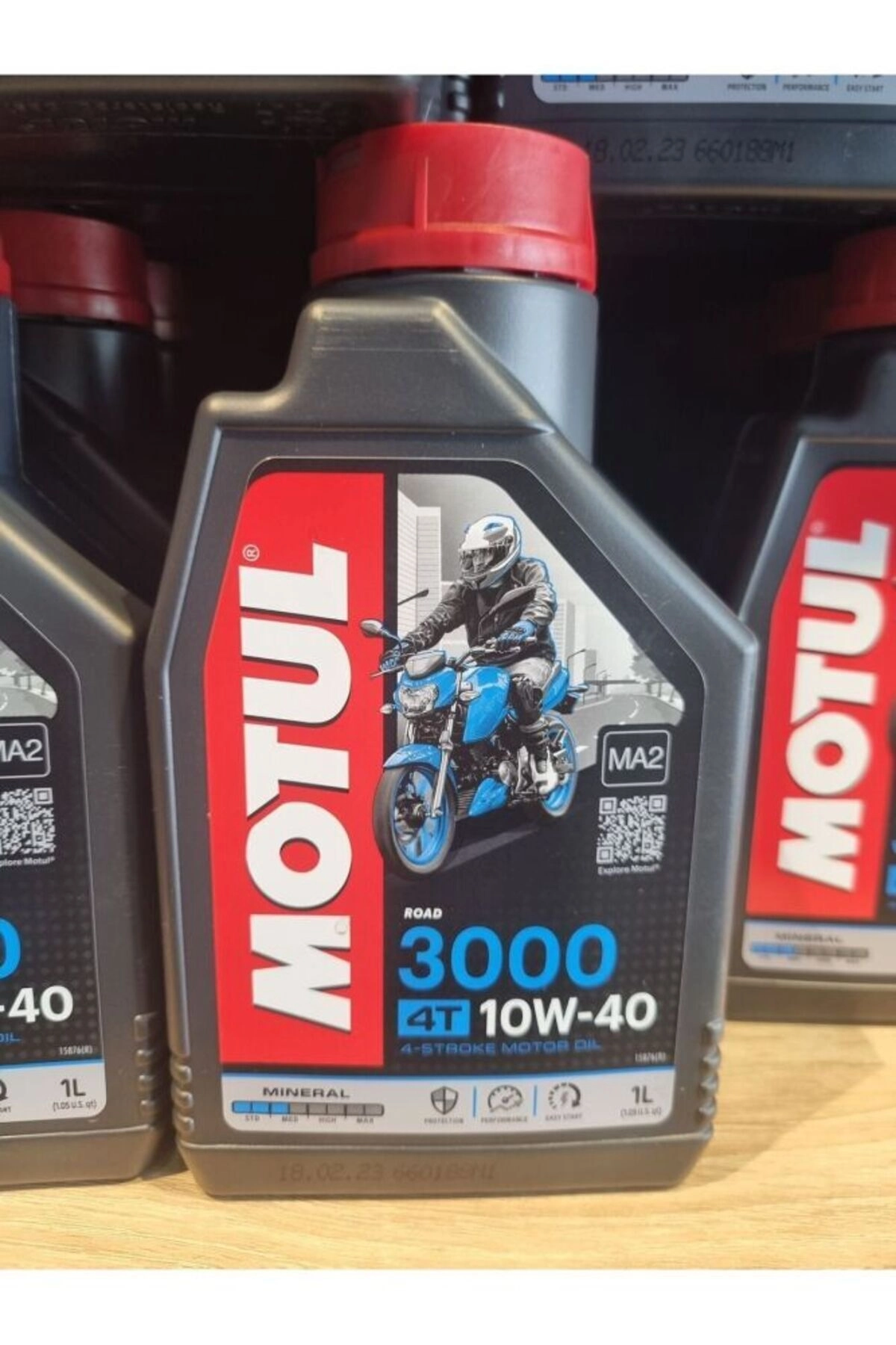 MOTORSİKLET YEDEK PARÇA