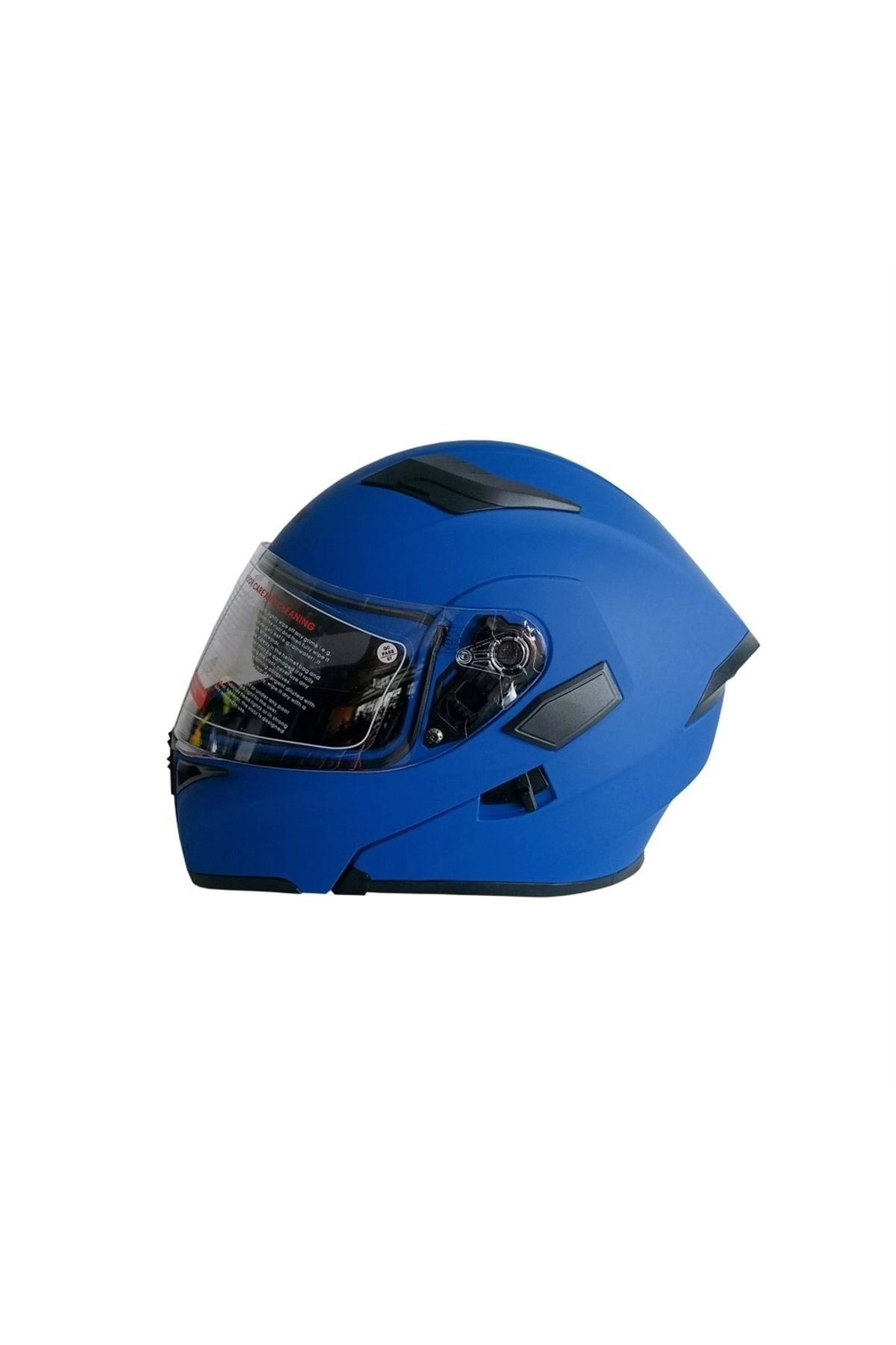 Jk-21 902 Model Güneş Vizörlü Çenededen Açılır Kask