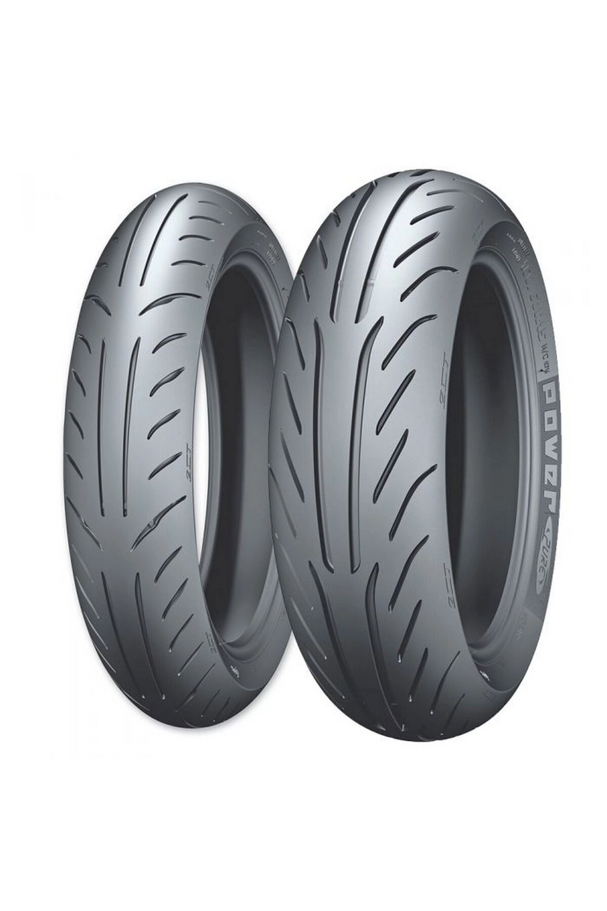 Yuki Hammer 50 Michelin Power Pure 2Ct Takım Lastik