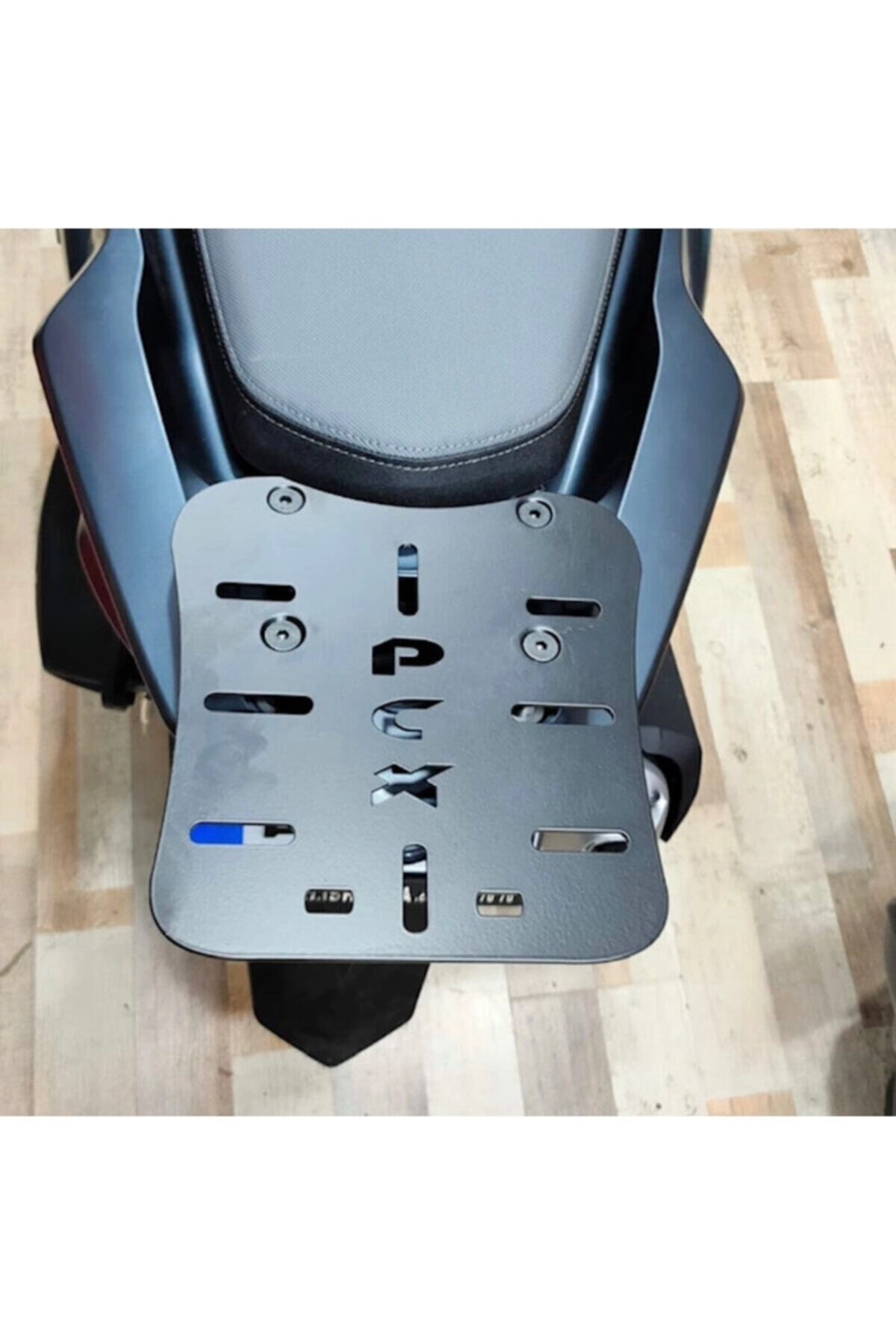 Pcx Çanta Demiri Pcx Topcase Aparatı Tüm Modellere Uyumlu Kampanyaa