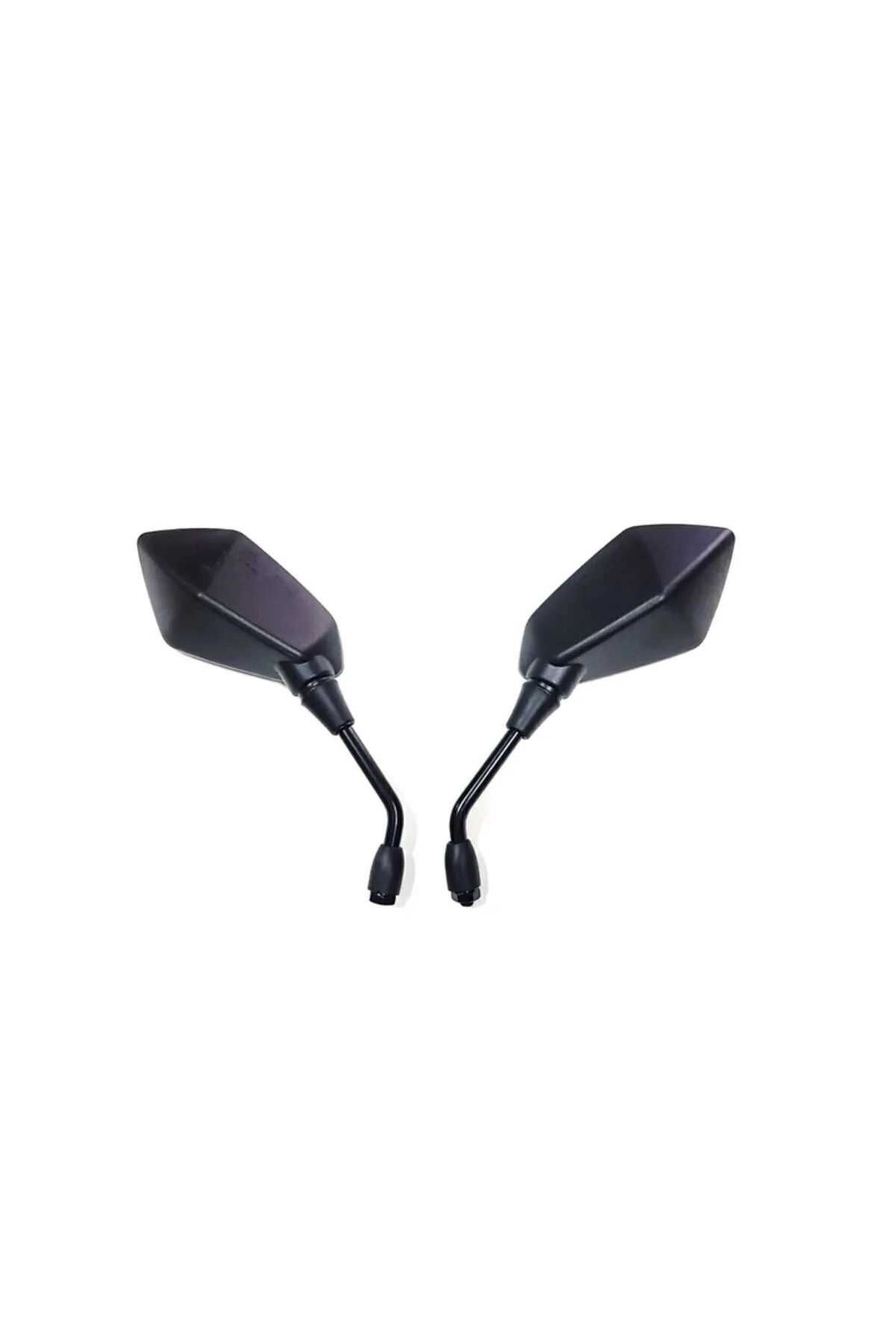 AYNA TAKIMI SAÄ SOL NAKED 8MM DÜZ DİÅ SCOOTER HONDA SPACY, ALPHA, ACTIVA 125 S, MONDIAL
