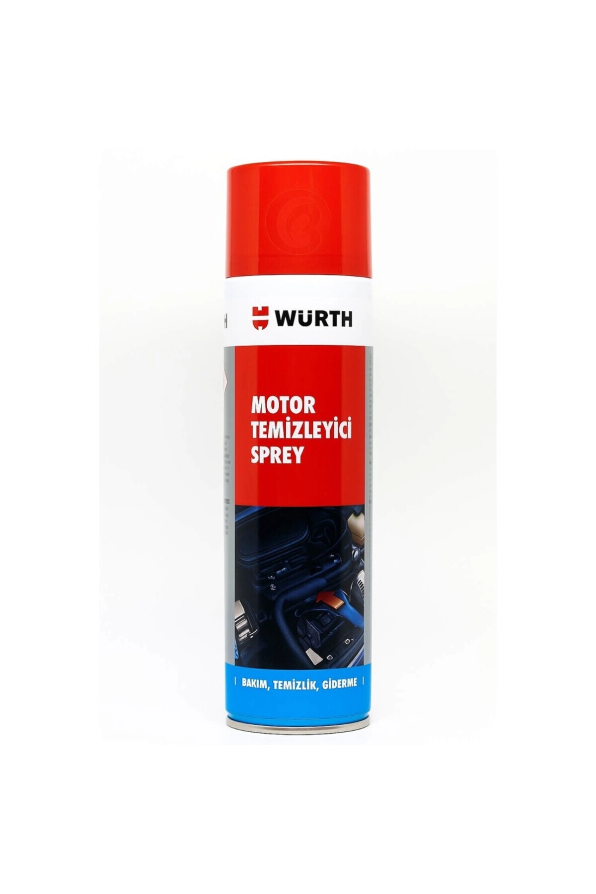 Hızlı Motor Temizleme Spreyi 500 ML