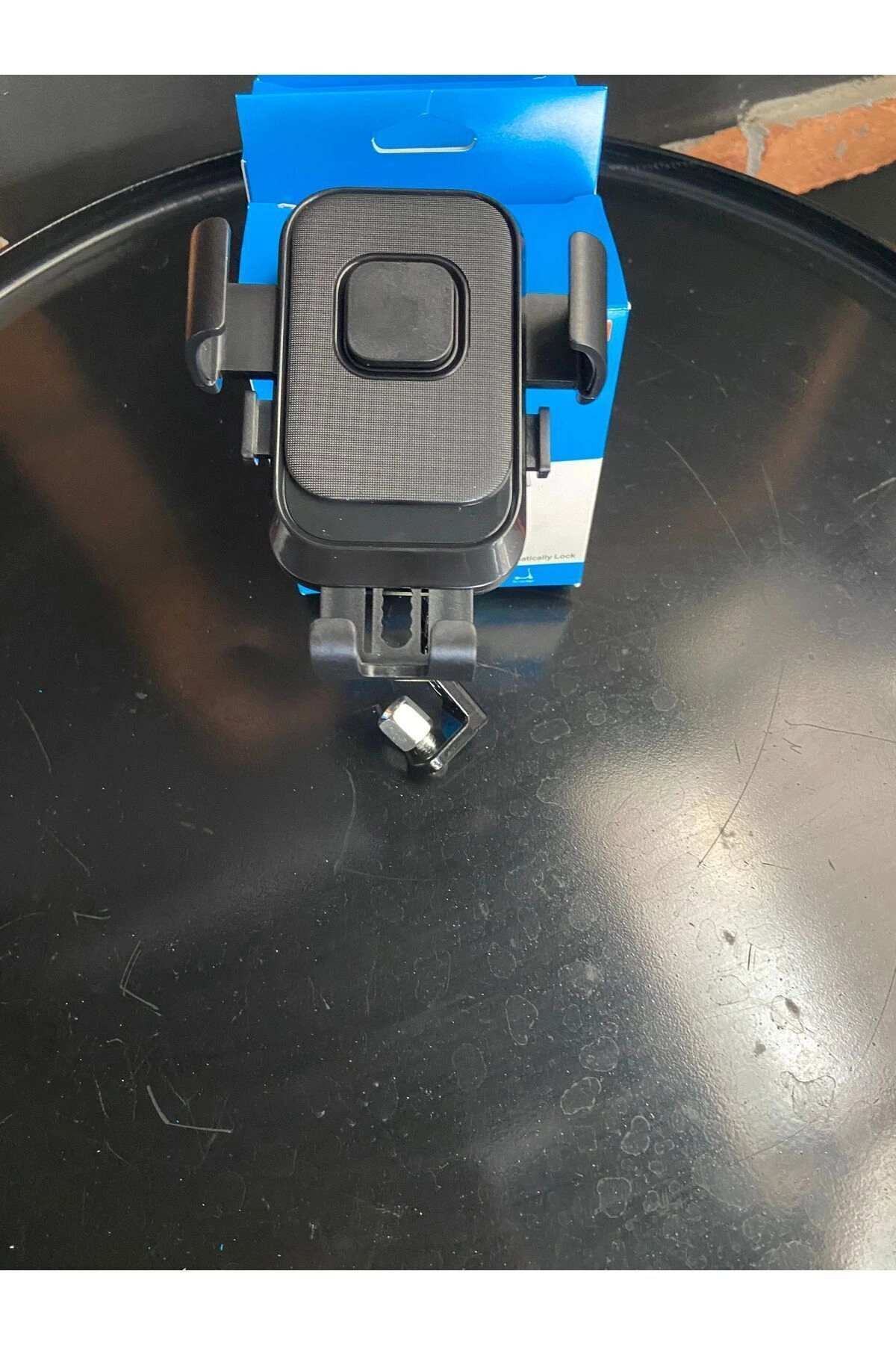 Motorsiklet Telefon Tutacağı