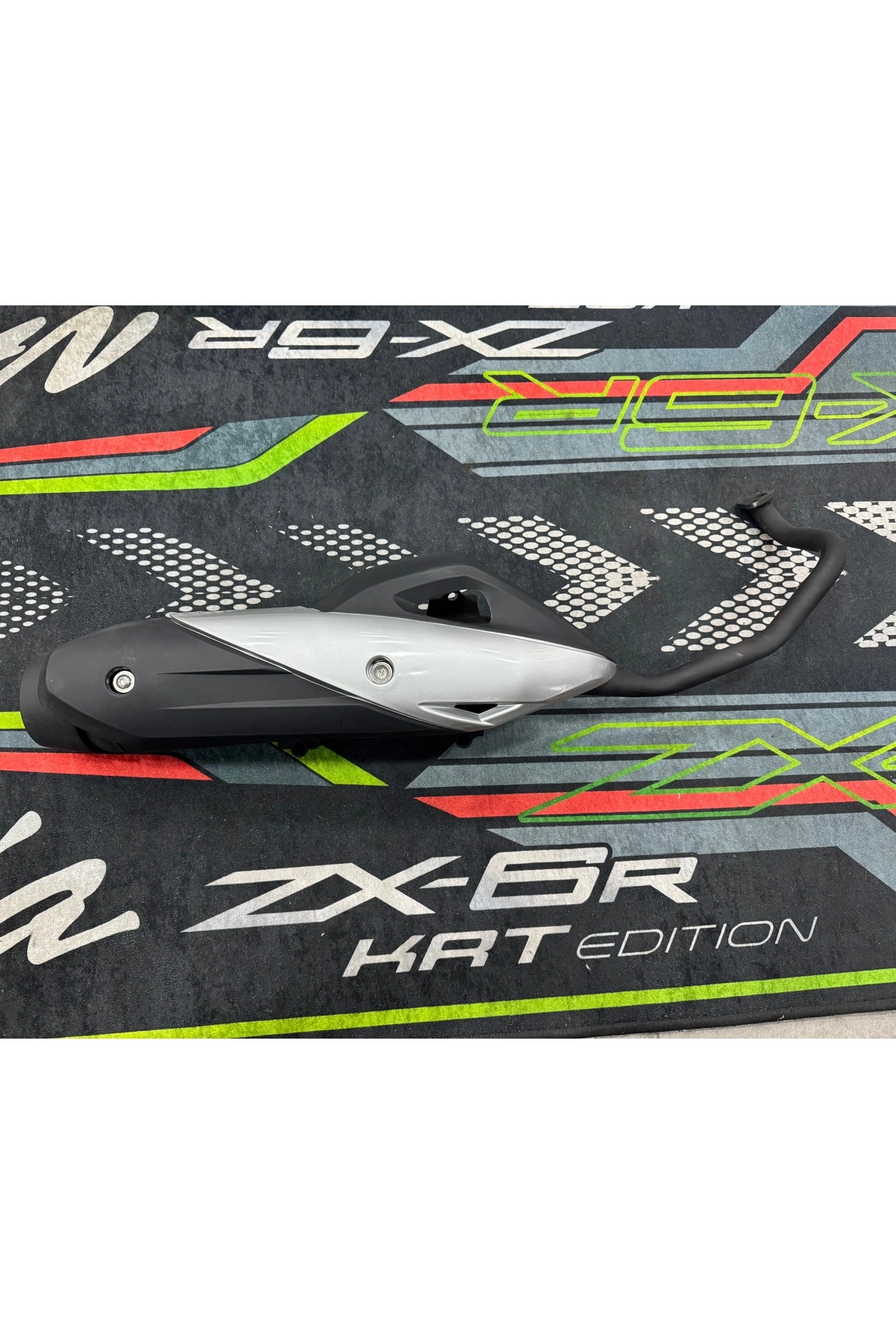 PCX 125 Egzoz 2018-2020