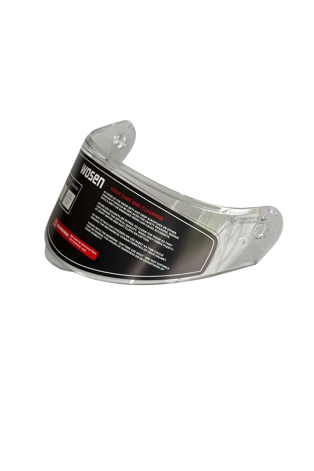 Ws-202 Åeffaf Vizör