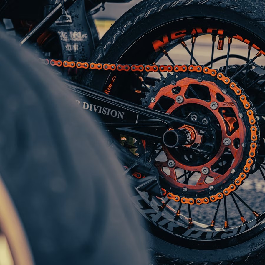 Voge 525DSX Motul 10W40 Bakim Paketi