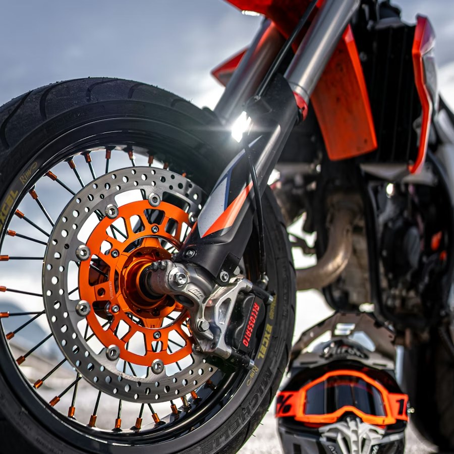 Kuba Superlight 125 Debriyaj Balata Seti