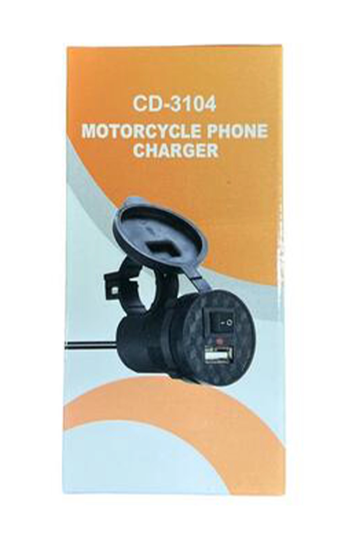 MOTOSİKLET USB SARJ SOKETİ