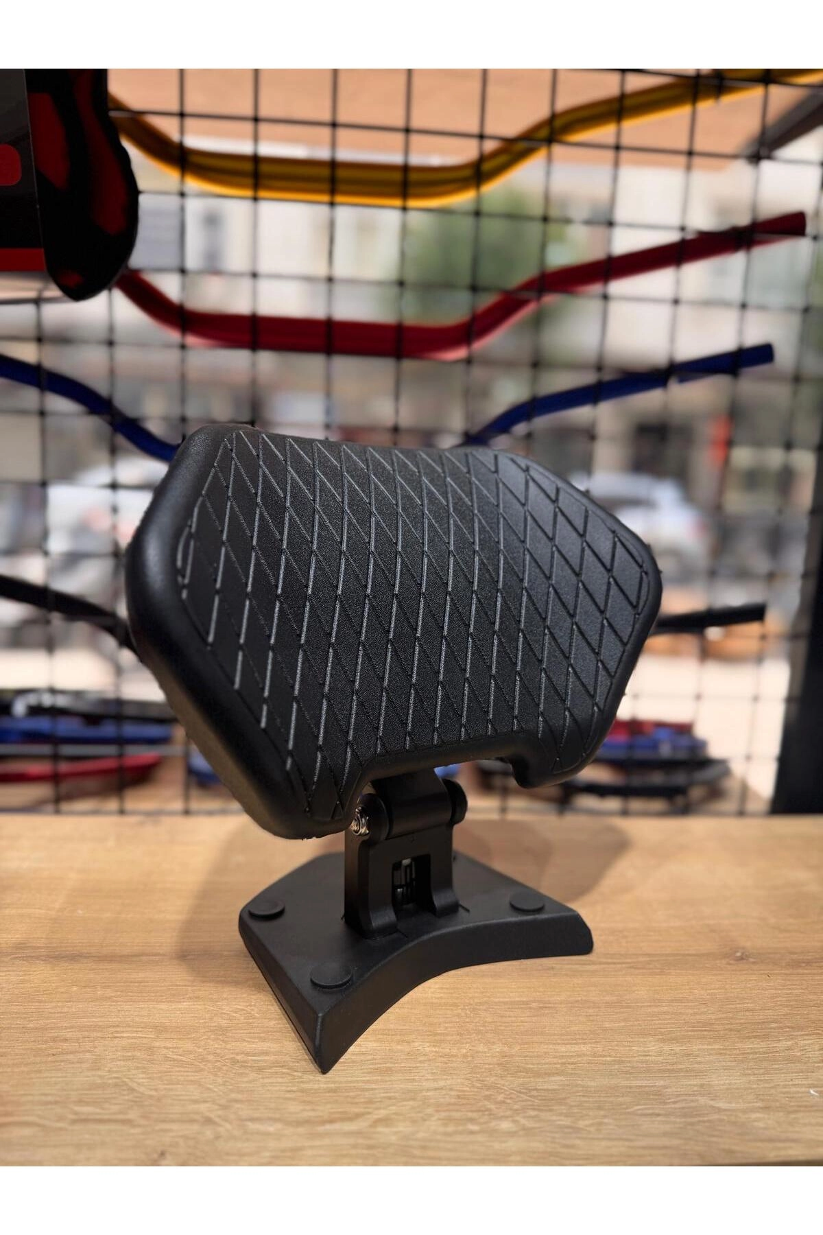 Honda Pcx Sissy Bar