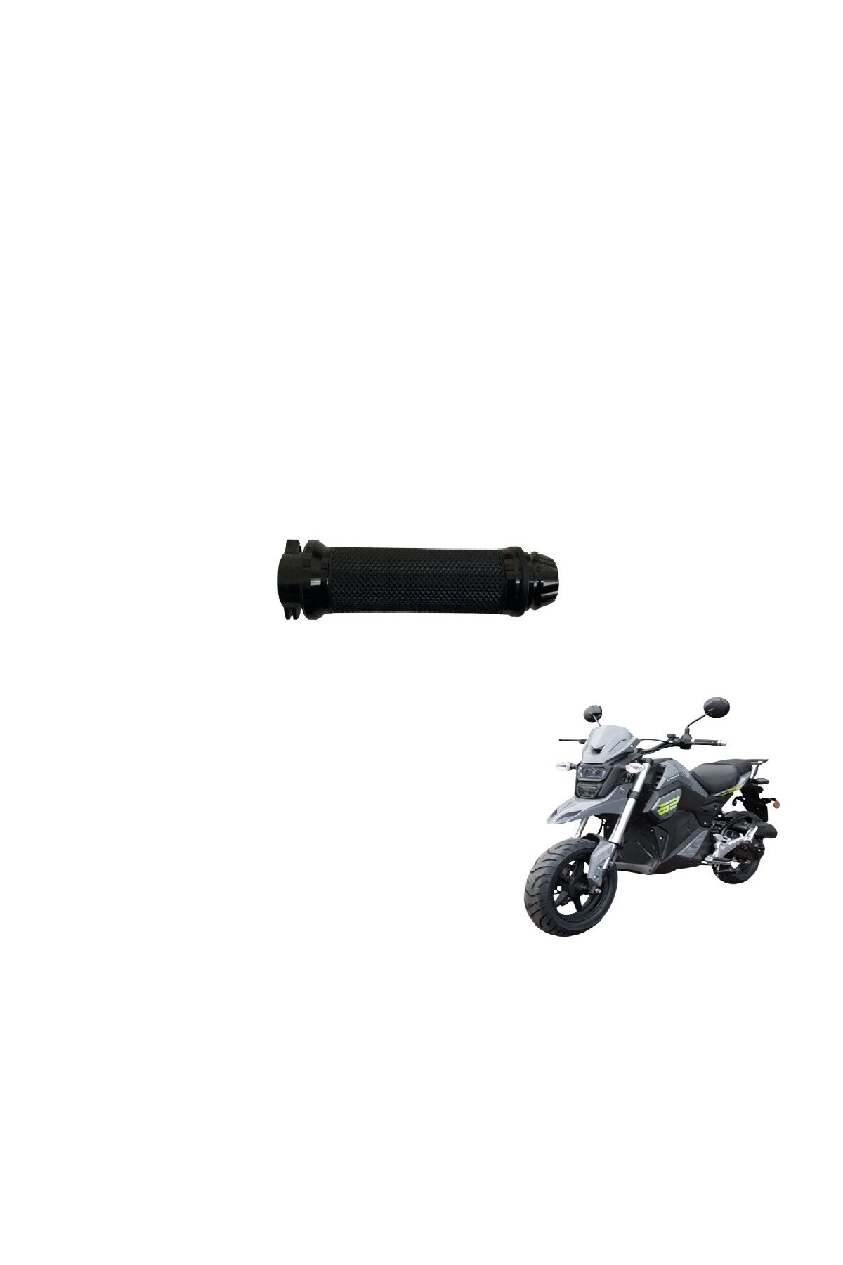 Hammer 50 Gaz Kolu ( Sağ Elcik ) Siyah Model Orijinal
