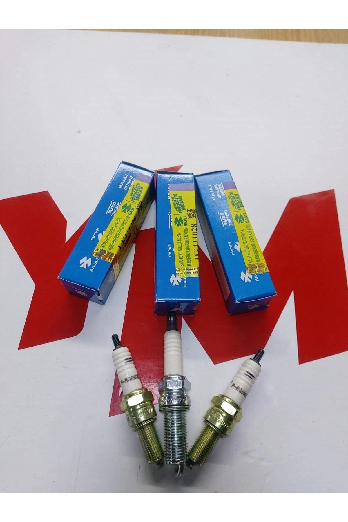 Pulsar Ns 200 Orjinal Buji Seti