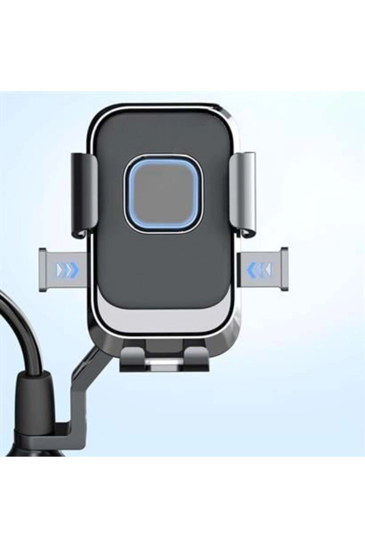 6ar1ss BufferÂ® Motor,motosiklet,bisiklet ,scooter Için 360 Derece Dönebilen Dikiz Aynası Versiyo